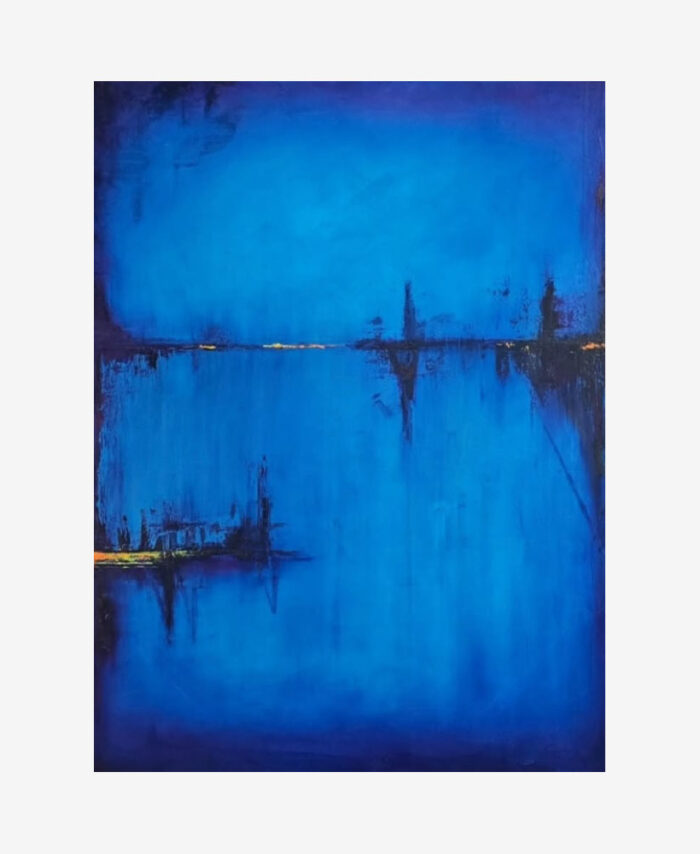 Shade of blue